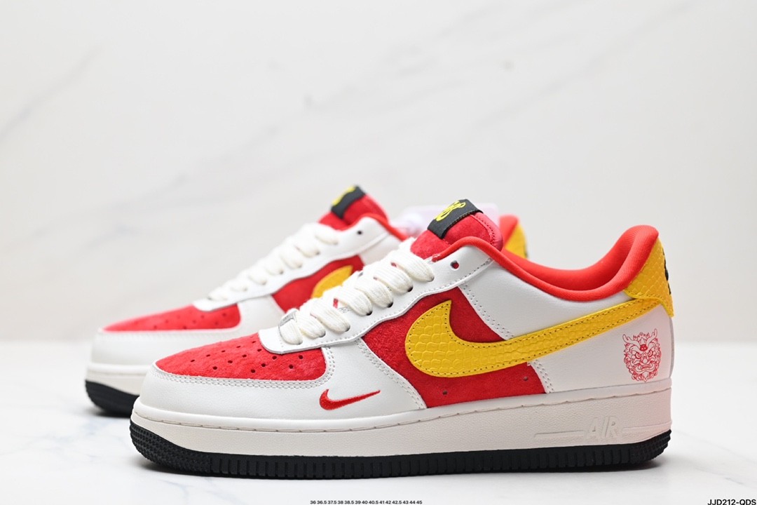 Nike Air Force 1 Low 07 x GUCCI Sneaker