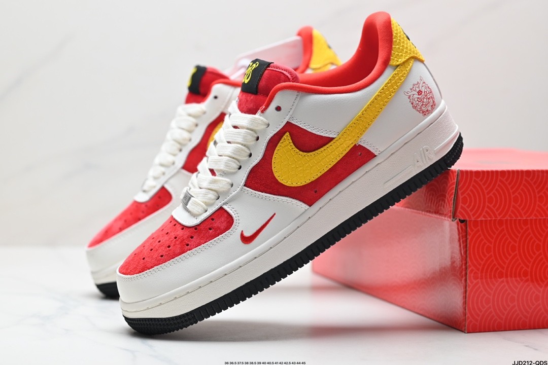 Nike Air Force 1 Low 07 x GUCCI Sneaker