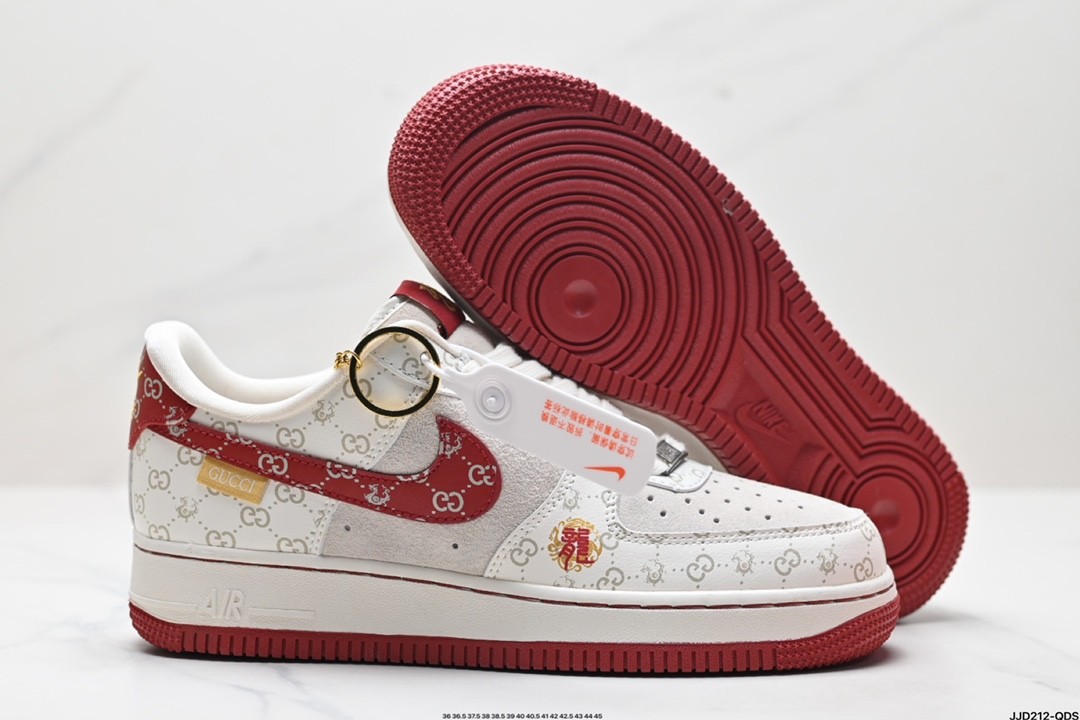 Gucci GG Casual Fashion Sneakers