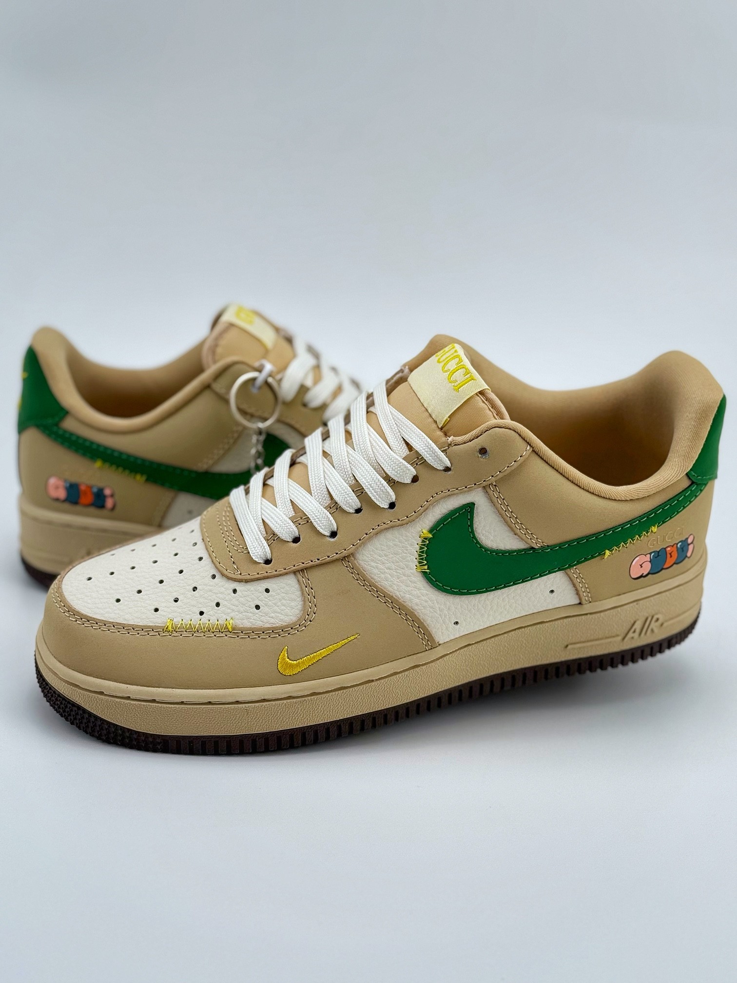 Nike Air Force 1 Low 07 x GUCCI Sneaker