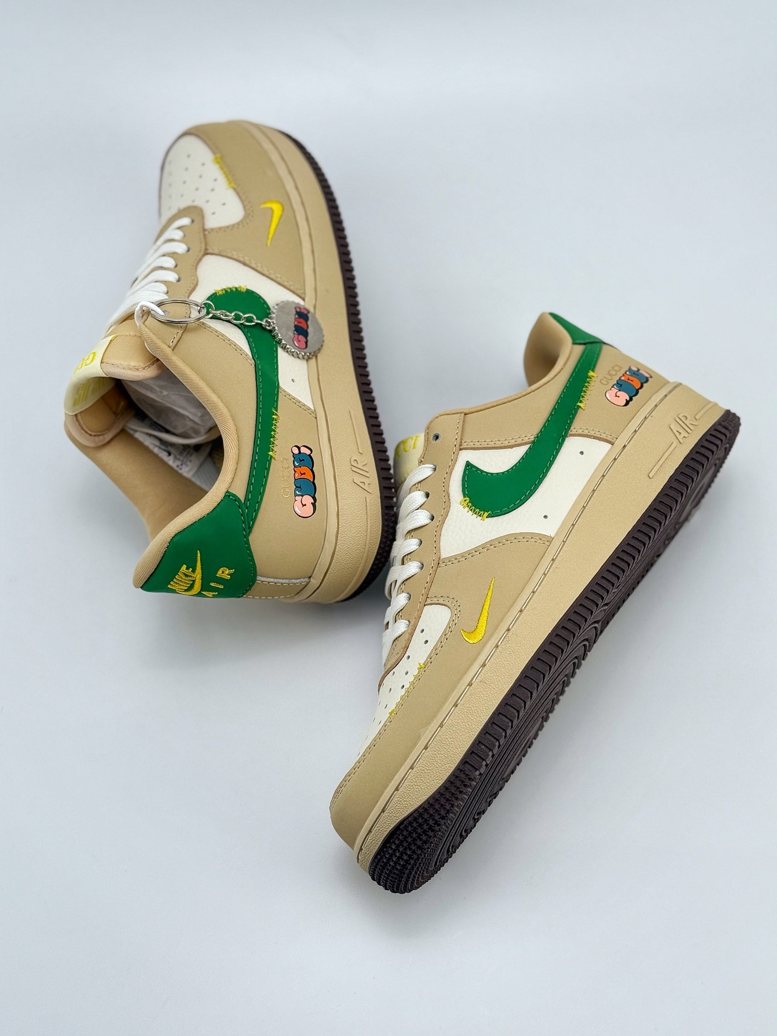 Nike Air Force 1 Low 07 x GUCCI Sneaker