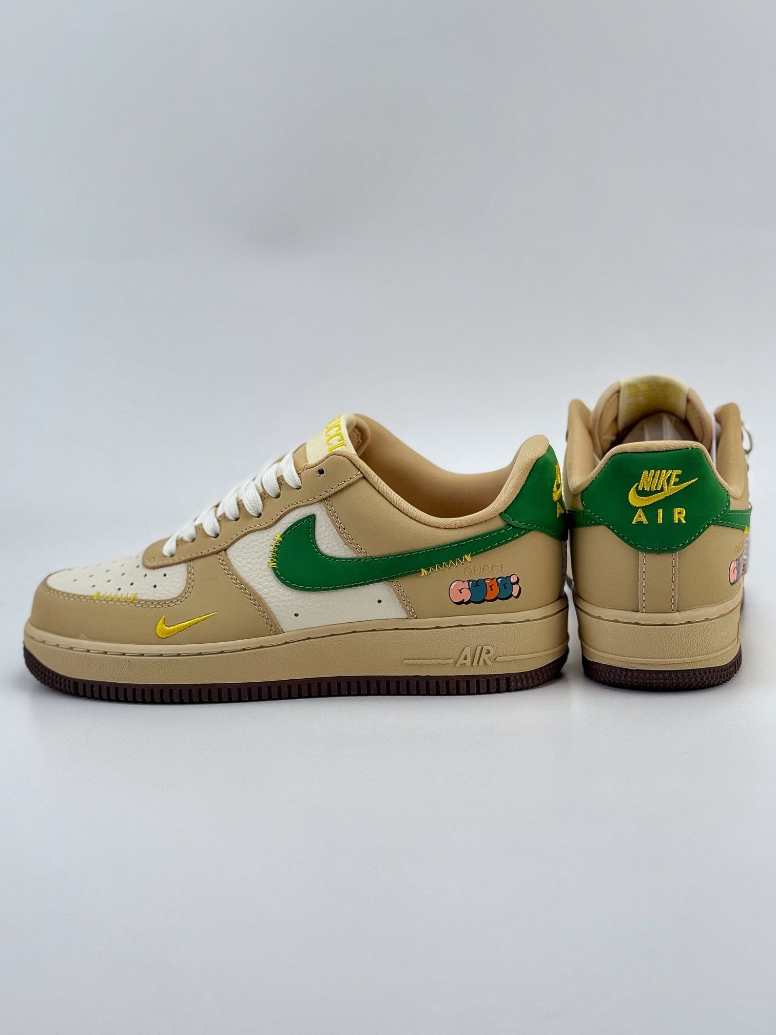 Nike Air Force 1 Low 07 x GUCCI Sneaker