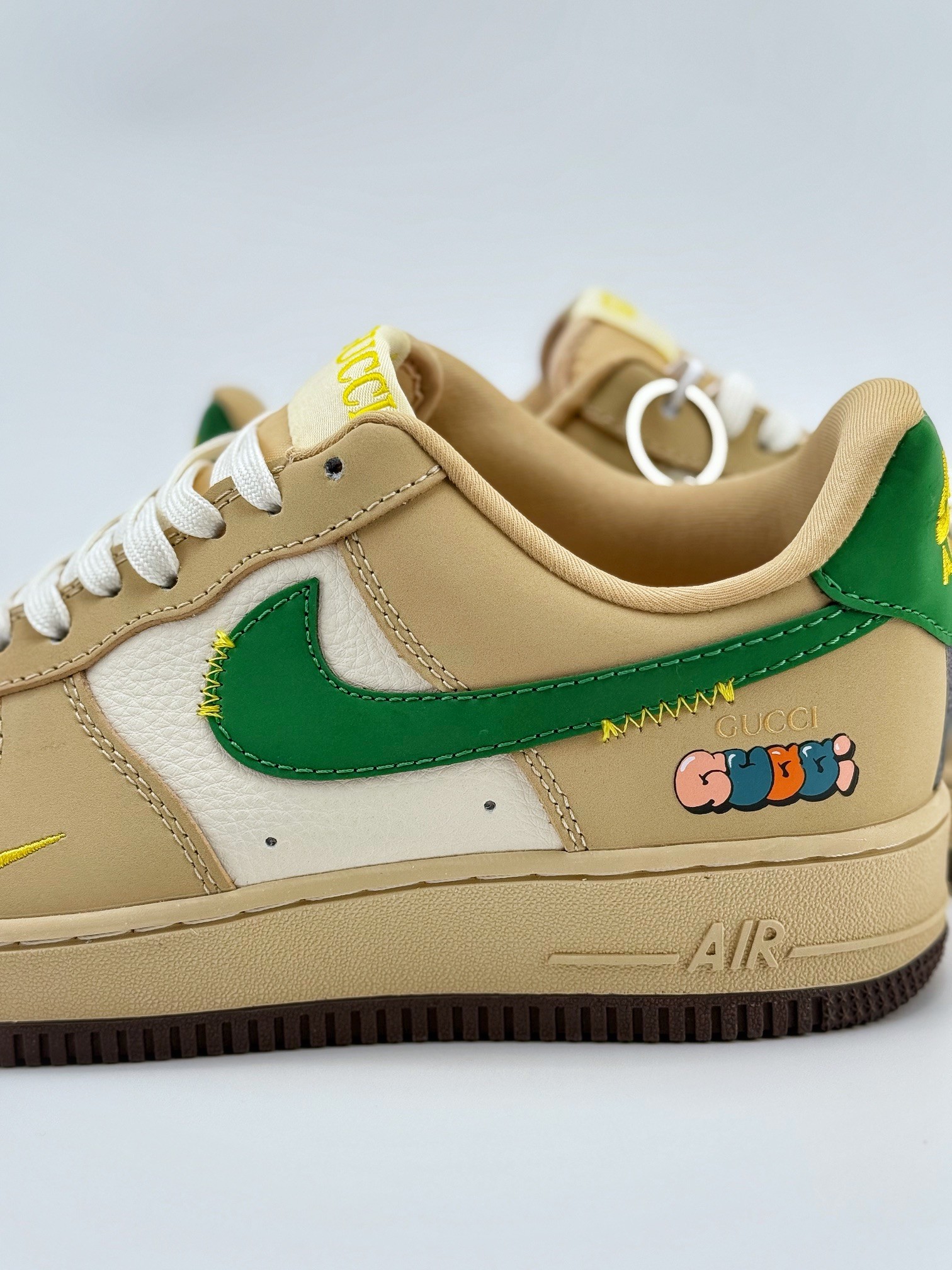 Nike Air Force 1 Low 07 x GUCCI Sneaker