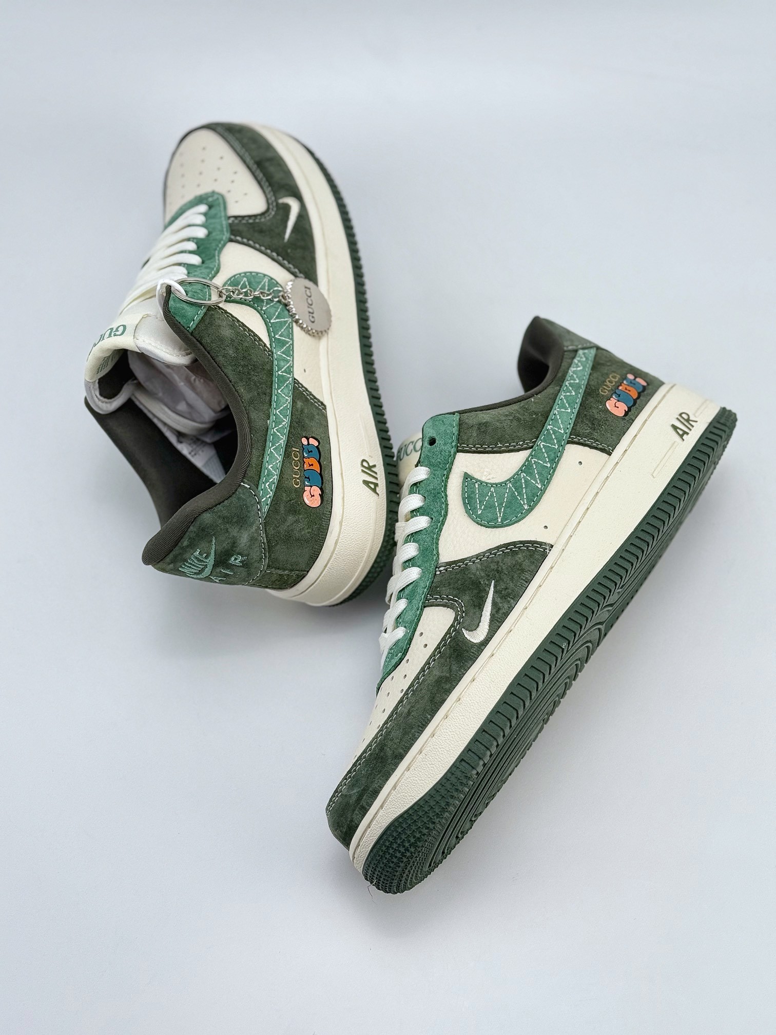 Nike Air Force 1 Low 07 x GUCCI Sneaker