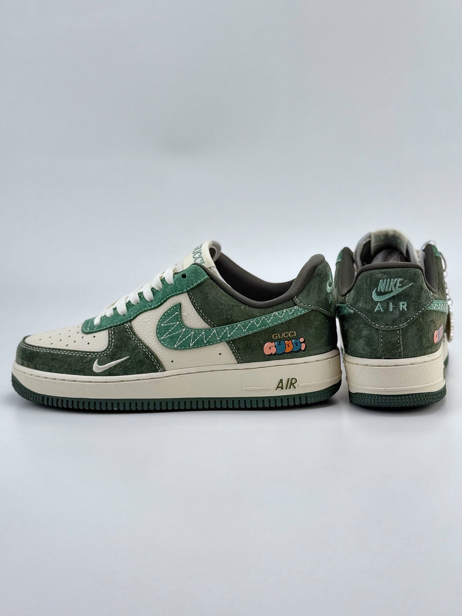 Nike Air Force 1 Low 07 x GUCCI Sneaker