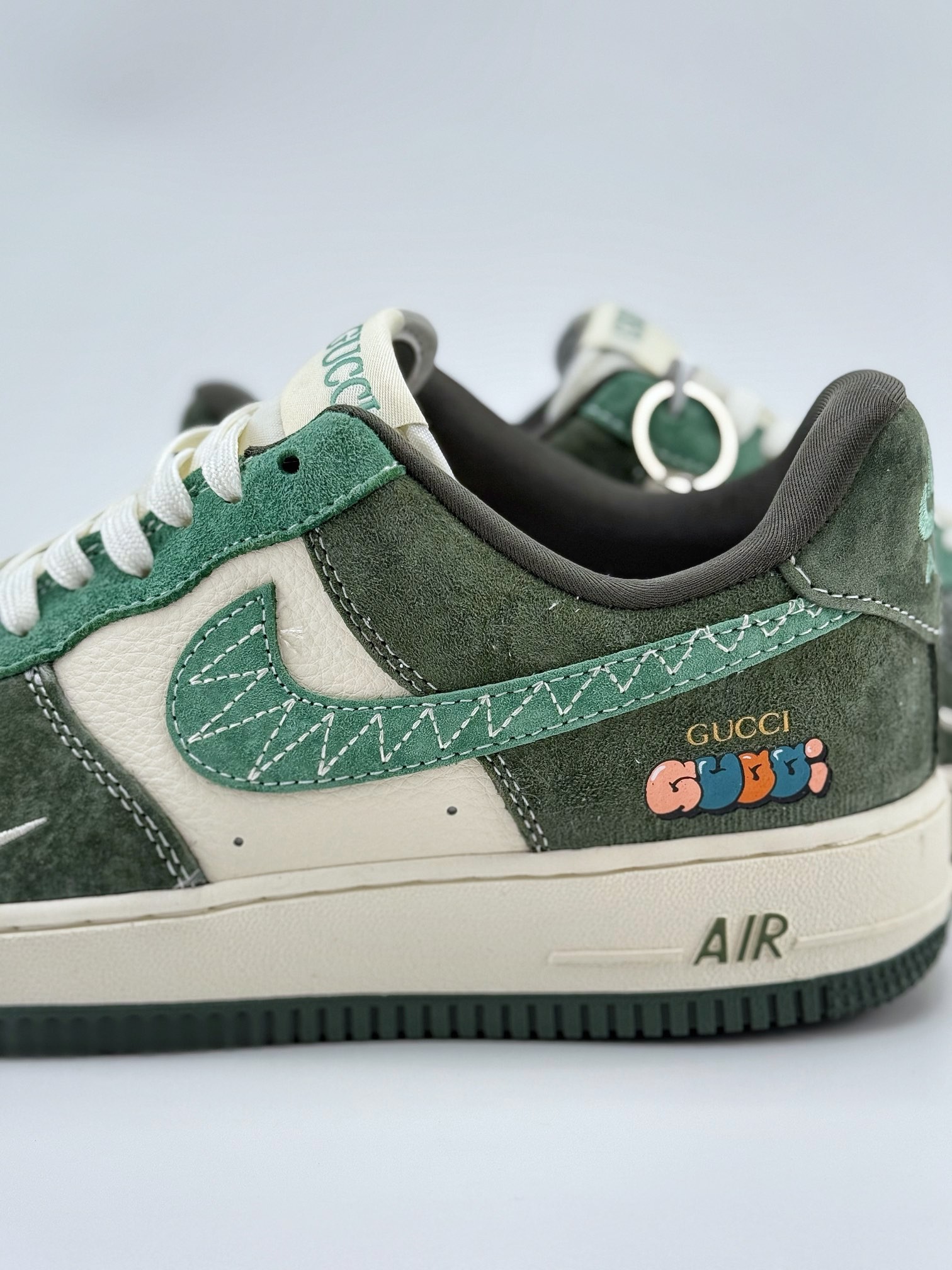 Nike Air Force 1 Low 07 x GUCCI Sneaker