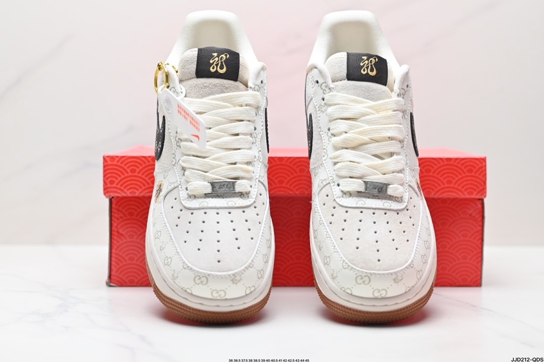 Nike Air Force 1 Low 07 x GUCCI Sneakers