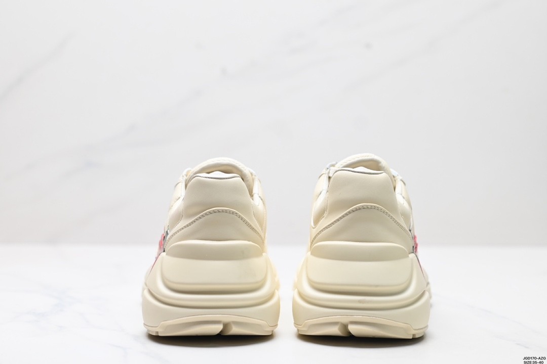 Gucci GG Rhyton Vintage Trainer Sneaker