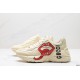 Gucci GG Rhyton Vintage Trainer Sneaker