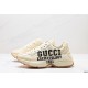 Gucci GG Rhyton Vintage Trainer Sneaker