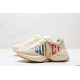 Gucci GG Rhyton Vintage Trainer Sneaker