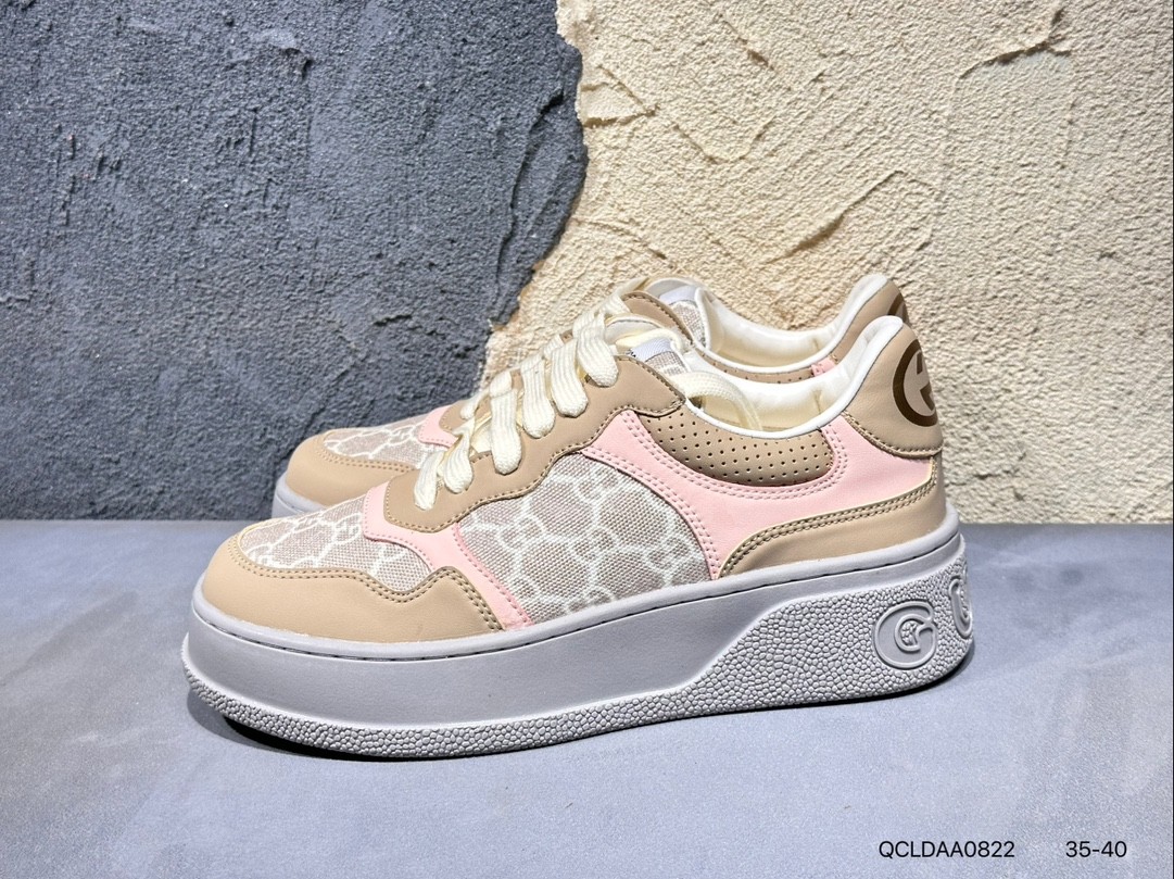 Gucci GG Casual Fashion Sneakers