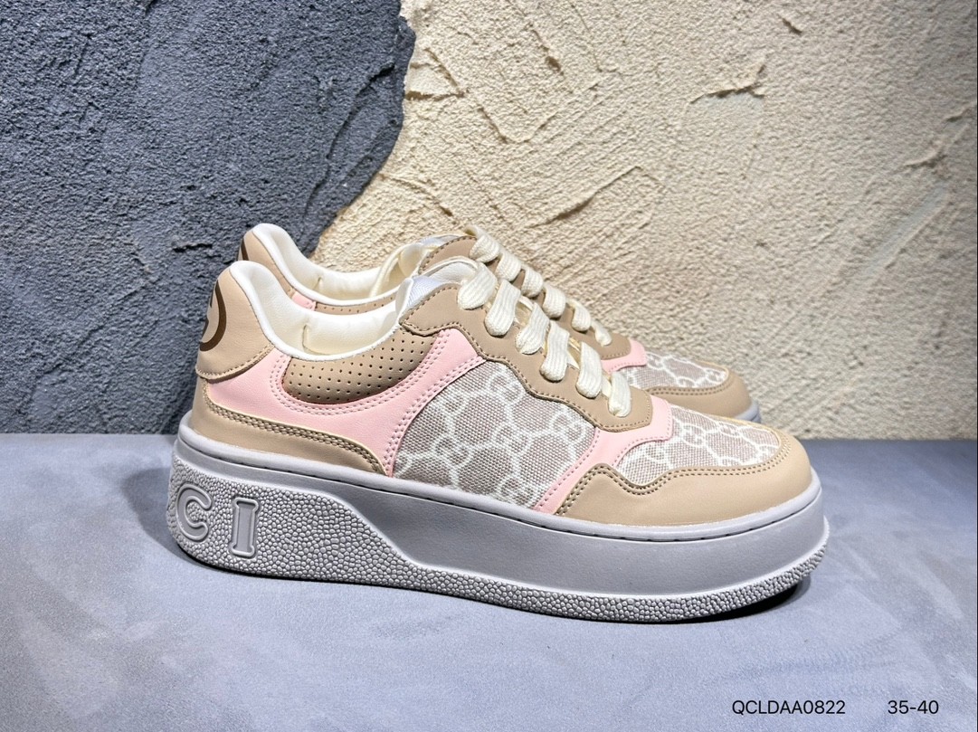 Gucci GG Casual Fashion Sneakers