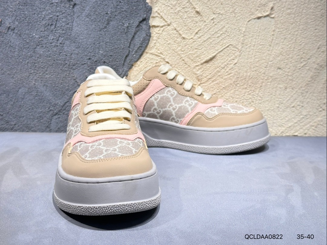 Gucci GG Casual Fashion Sneakers