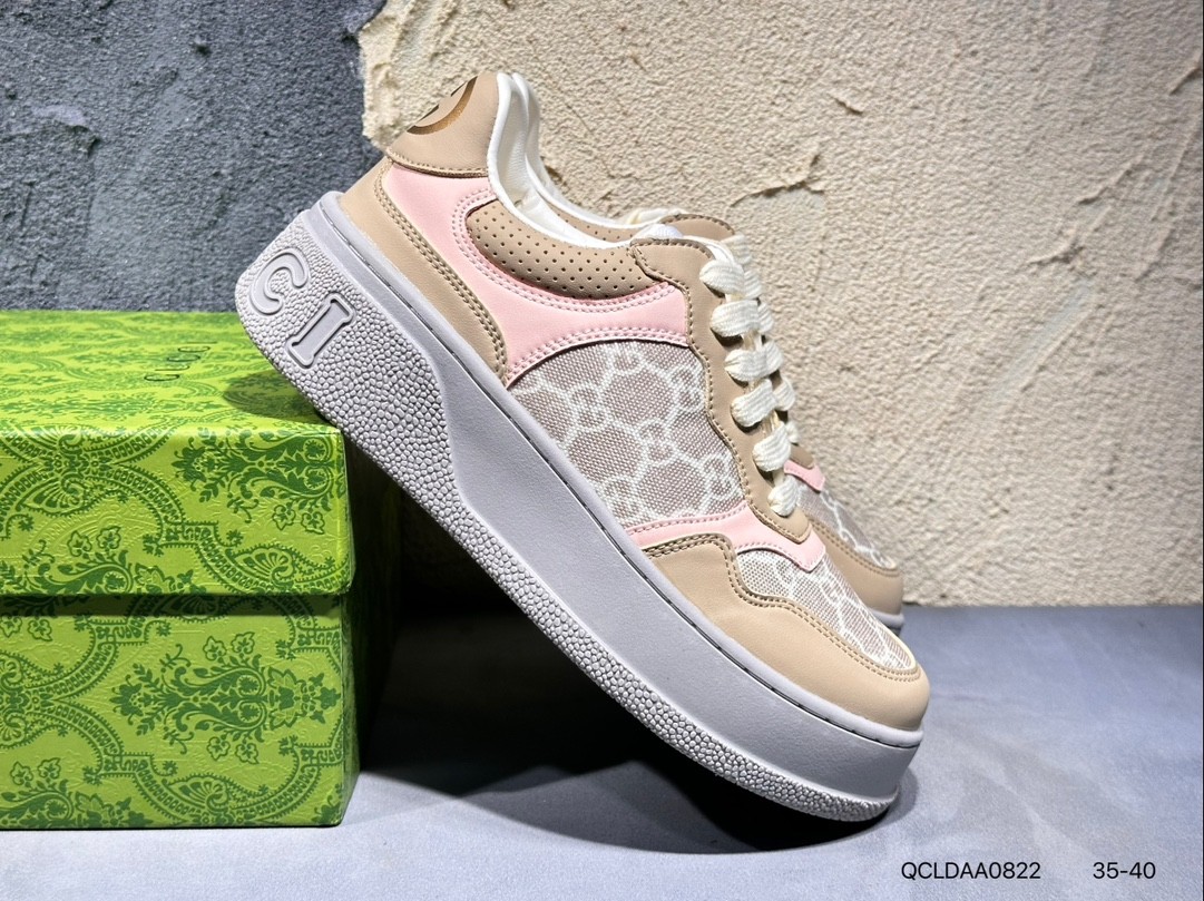 Gucci GG Casual Fashion Sneakers