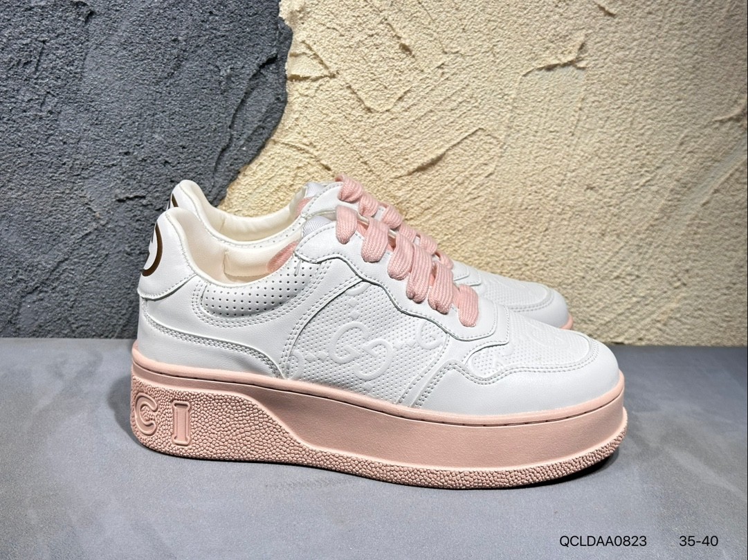 Gucci GG Casual Fashion Sneakers