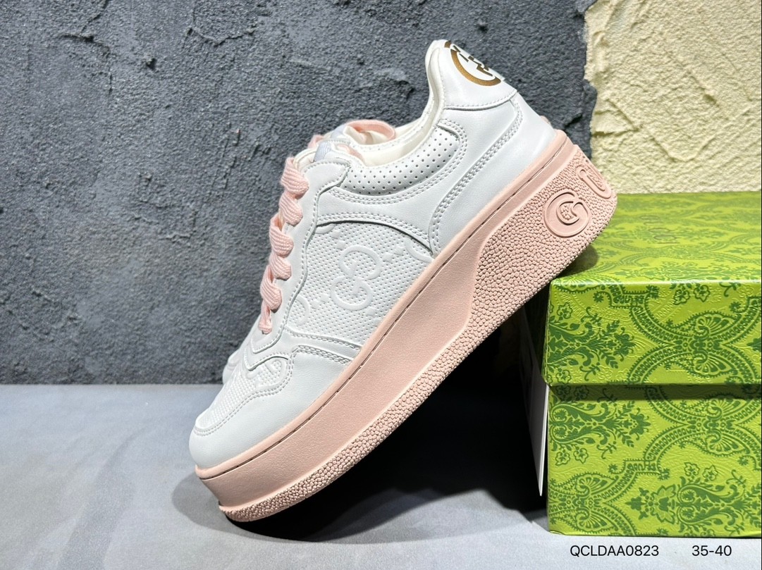 Gucci GG Casual Fashion Sneakers