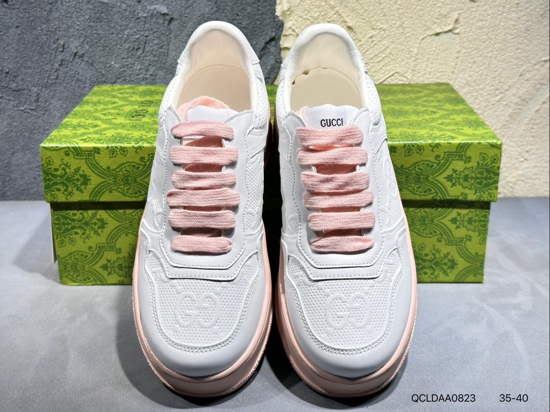 Gucci GG Casual Fashion Sneakers