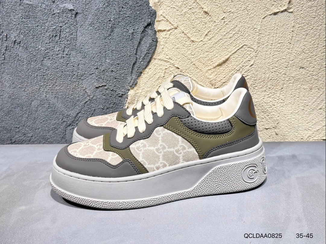 Gucci GG Casual Fashion Sneakers