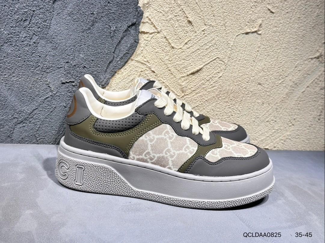 Gucci GG Casual Fashion Sneakers