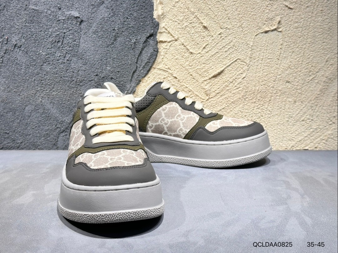 Gucci GG Casual Fashion Sneakers