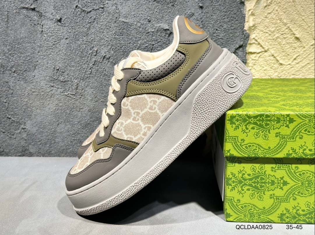 Gucci GG Casual Fashion Sneakers