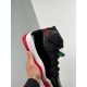 NIKE AIR JORDAN 11 Bred Basketball Shoes