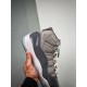 NIKE AIR JORDAN 11 COOL GREY Basketball Shoes