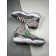 NIKE AIR JORDAN 11 COOL GREY Basketball Shoes