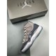 NIKE AIR JORDAN 11 COOL GREY Basketball Shoes