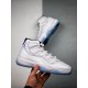 NIKE AIR JORDAN 11 LEGEND BLUE Basketball Shoes