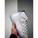 NIKE AIR JORDAN 11 LEGEND BLUE Basketball Shoes