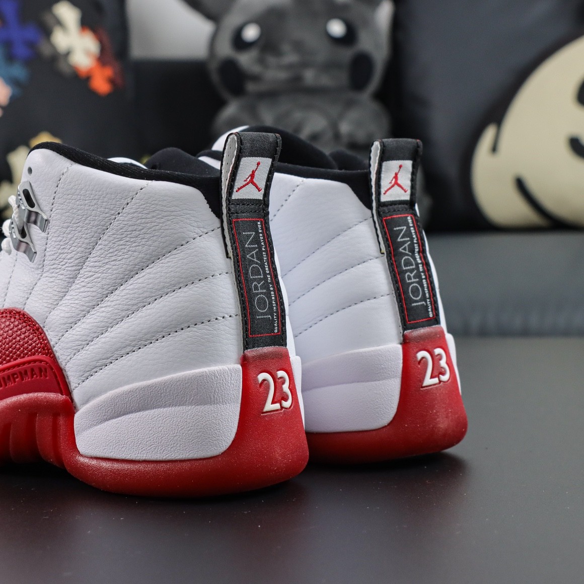 NIKE AIR JORDAN 12 Basketball Shoes