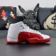 NIKE AIR JORDAN 12 Basketball Shoes