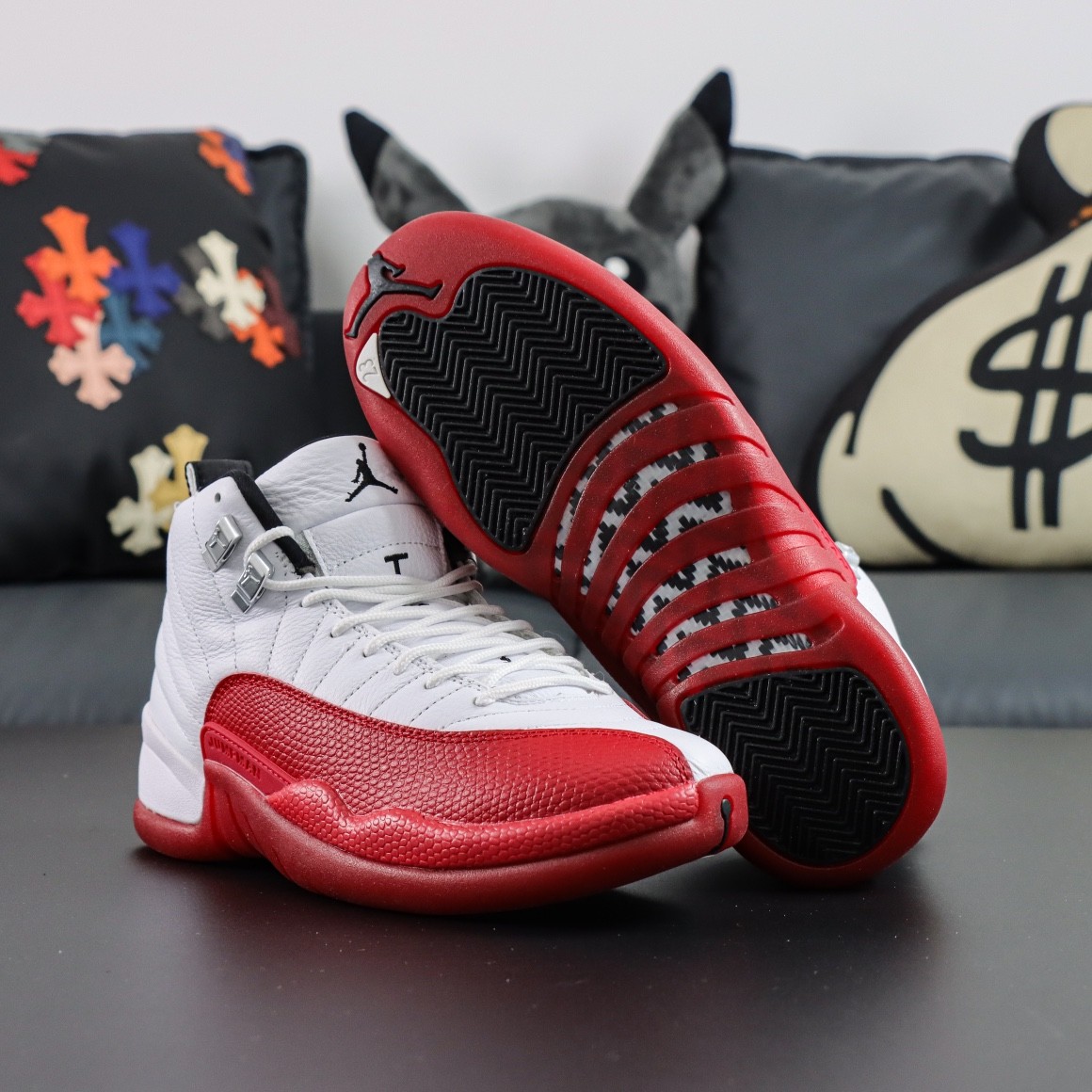 NIKE AIR JORDAN 12 Basketball Shoes