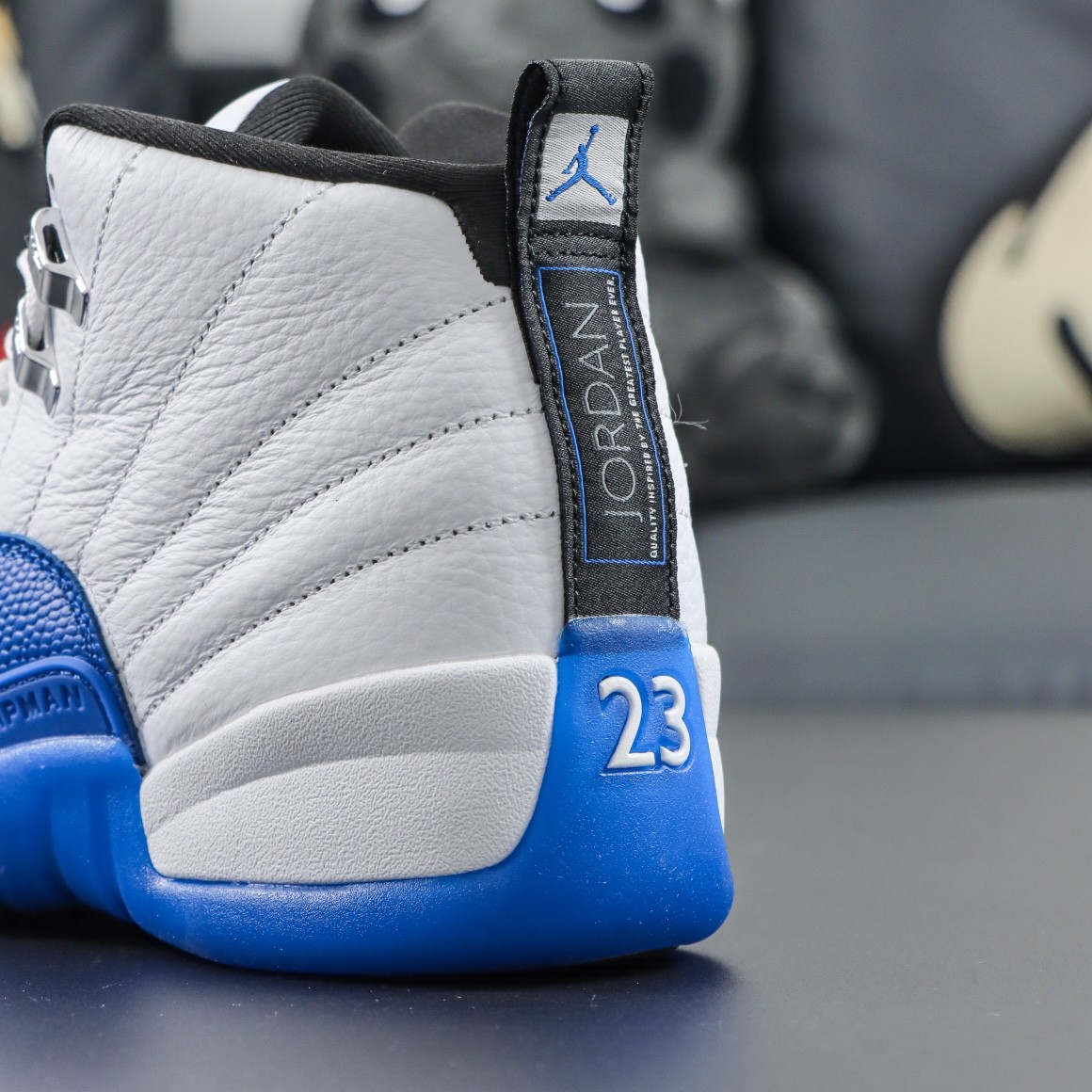 NIKE AIR JORDAN 12 Basketball Shoes