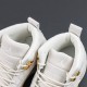 NIKE AIR JORDAN 12 OVO White Basketball Shoes