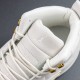 NIKE AIR JORDAN 12 OVO White Basketball Shoes