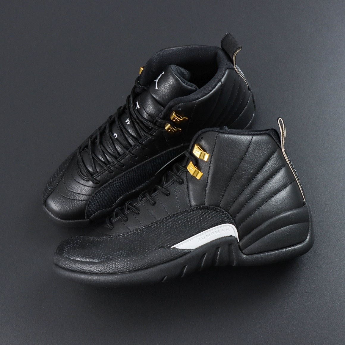 NIKE AIR JORDAN 12 Retro The Master Basketball Shoes