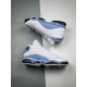 NIKE AIR JORDAN 13 BLUE GREY Basketball Shoes