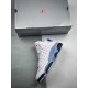 NIKE AIR JORDAN 13 BLUE GREY Basketball Shoes