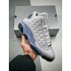 NIKE AIR JORDAN 13 BLUE GREY Basketball Shoes