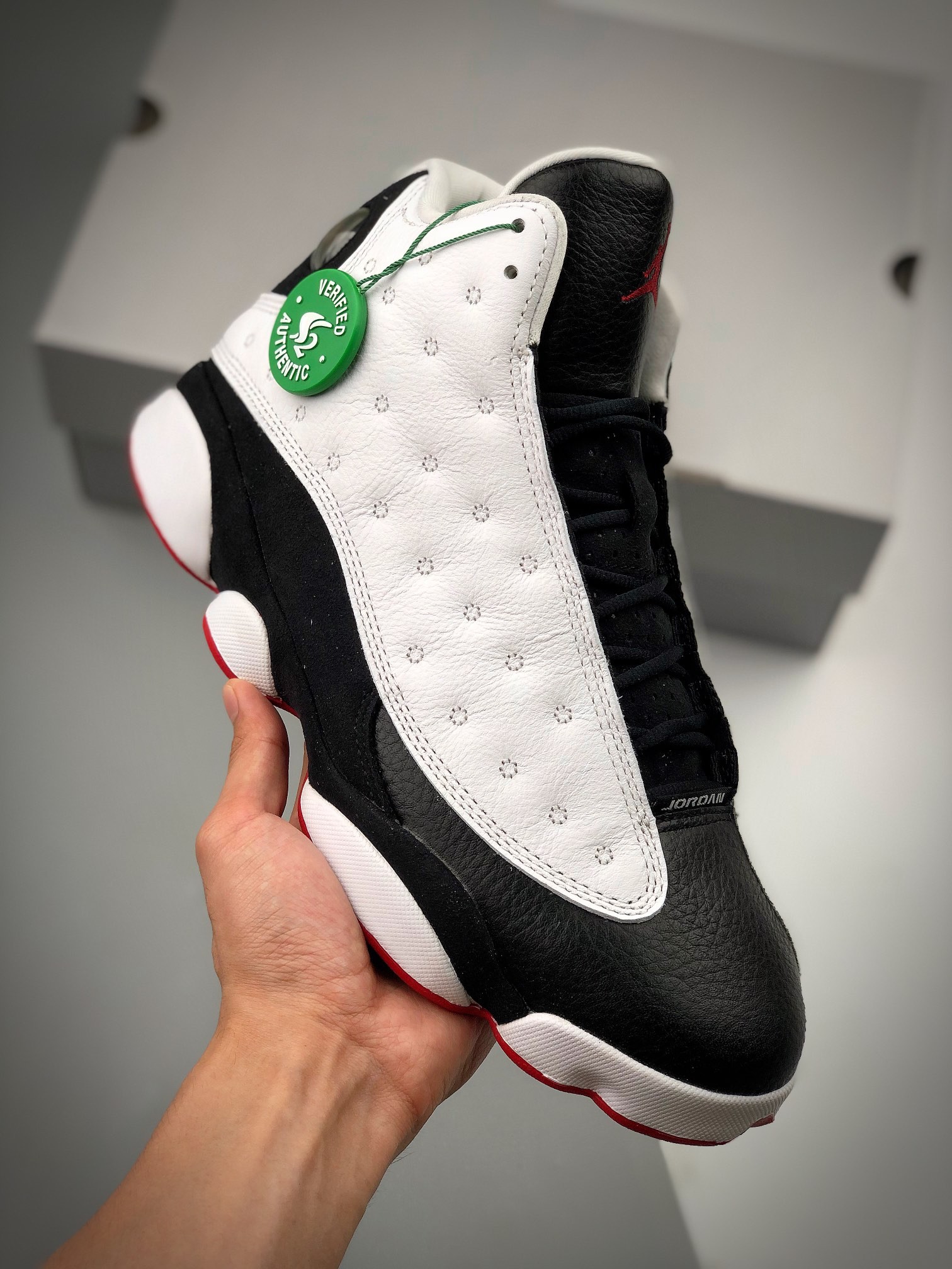 NIKE AIR JORDAN 13 HE GOT GAME Basketball Shoes