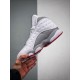 NIKE AIR JORDAN 13 WOLF GREY Basketball Shoes