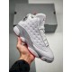 NIKE AIR JORDAN 13 WOLF GREY Basketball Shoes