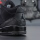 NIKE AIR JORDAN 3 RETRO BLACK CAT Basketball Shoes