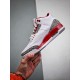 NIKE AIR JORDAN 3 RETRO CARDINAL RED Basketball Shoes