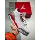 NIKE AIR JORDAN 3 RETRO CARDINAL RED Basketball Shoes