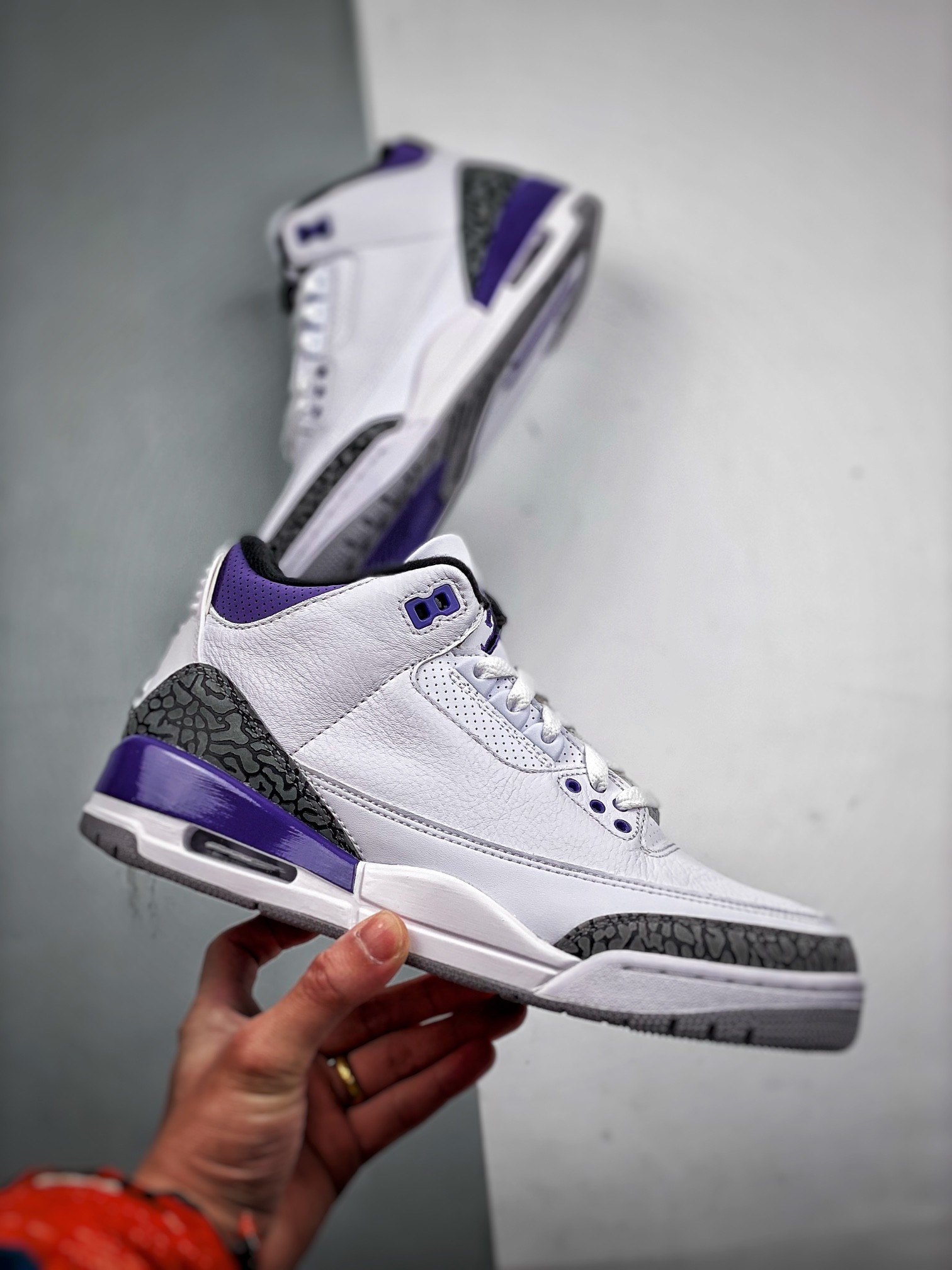 NIKE AIR JORDAN 3 RETRO Basketball Shoes