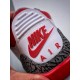 NIKE AIR JORDAN 3 RETRO FIRE RED Basketball Shoes